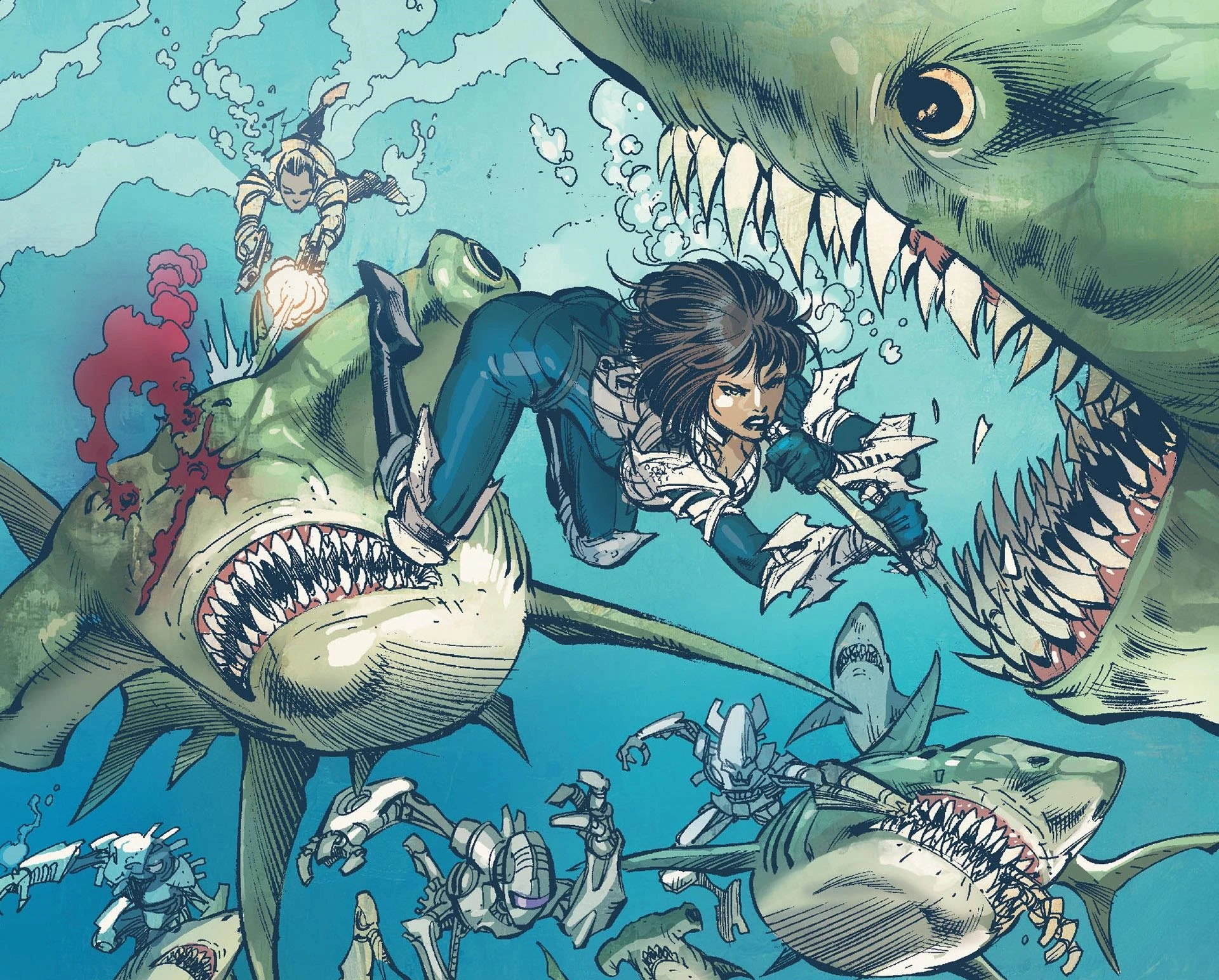 1000 Hulks (Earth-616)