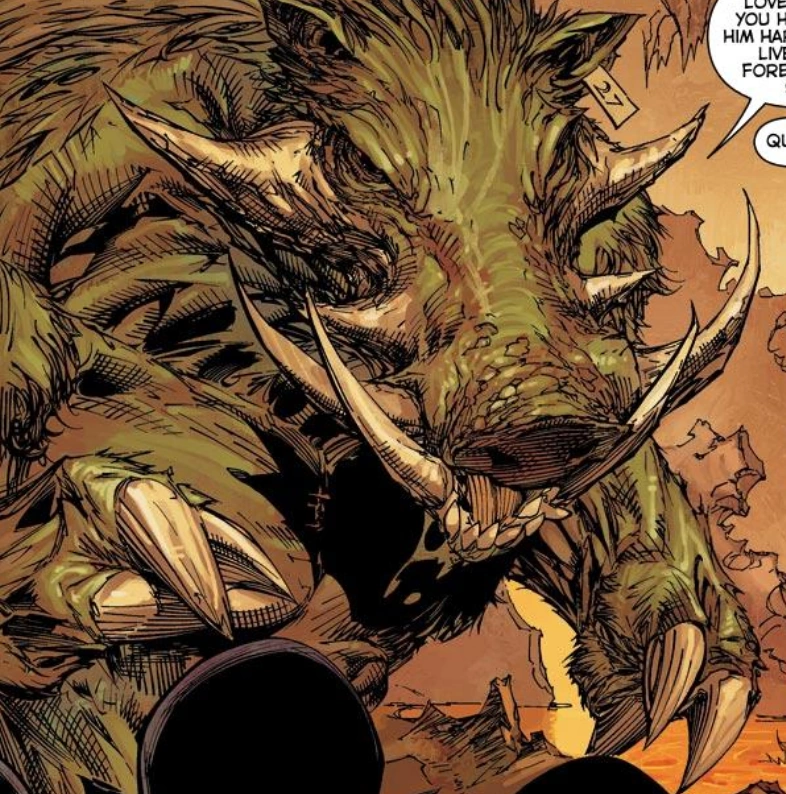 27 (Earth-616)