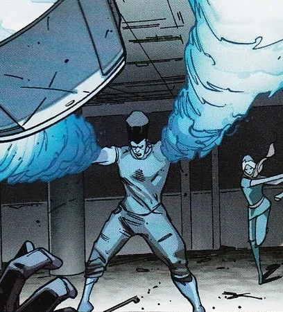 933 (Earth-616)