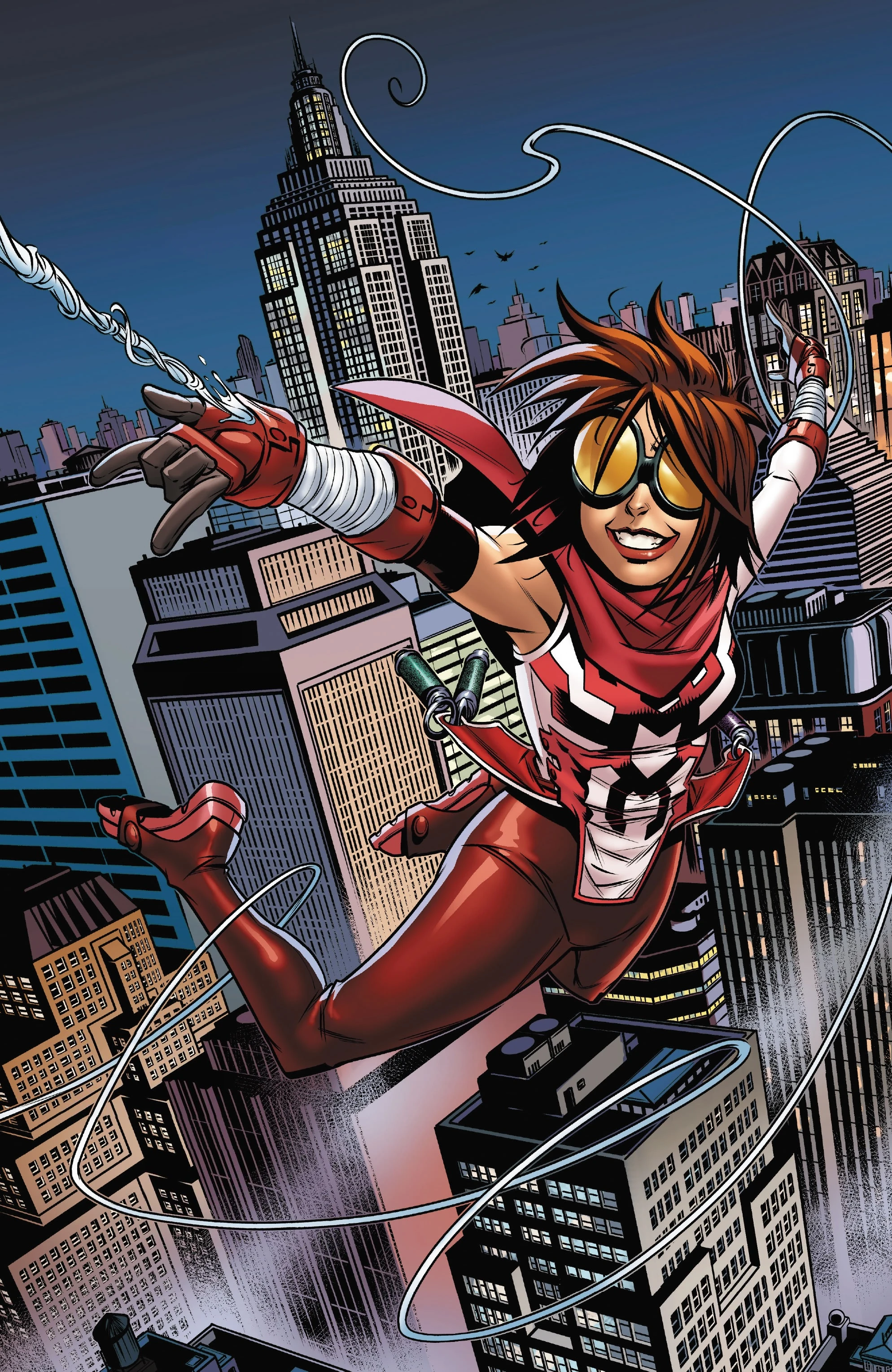 Spider-Girl (Earth-616)