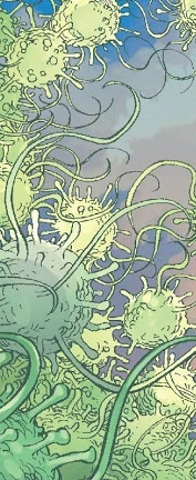 "A.I.M.-Developed Viruses"
