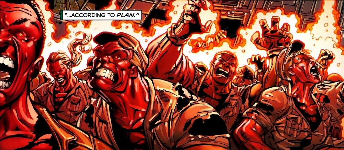 A.I.Marines (Earth-616)