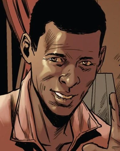 A.J. Patton (Earth-616)