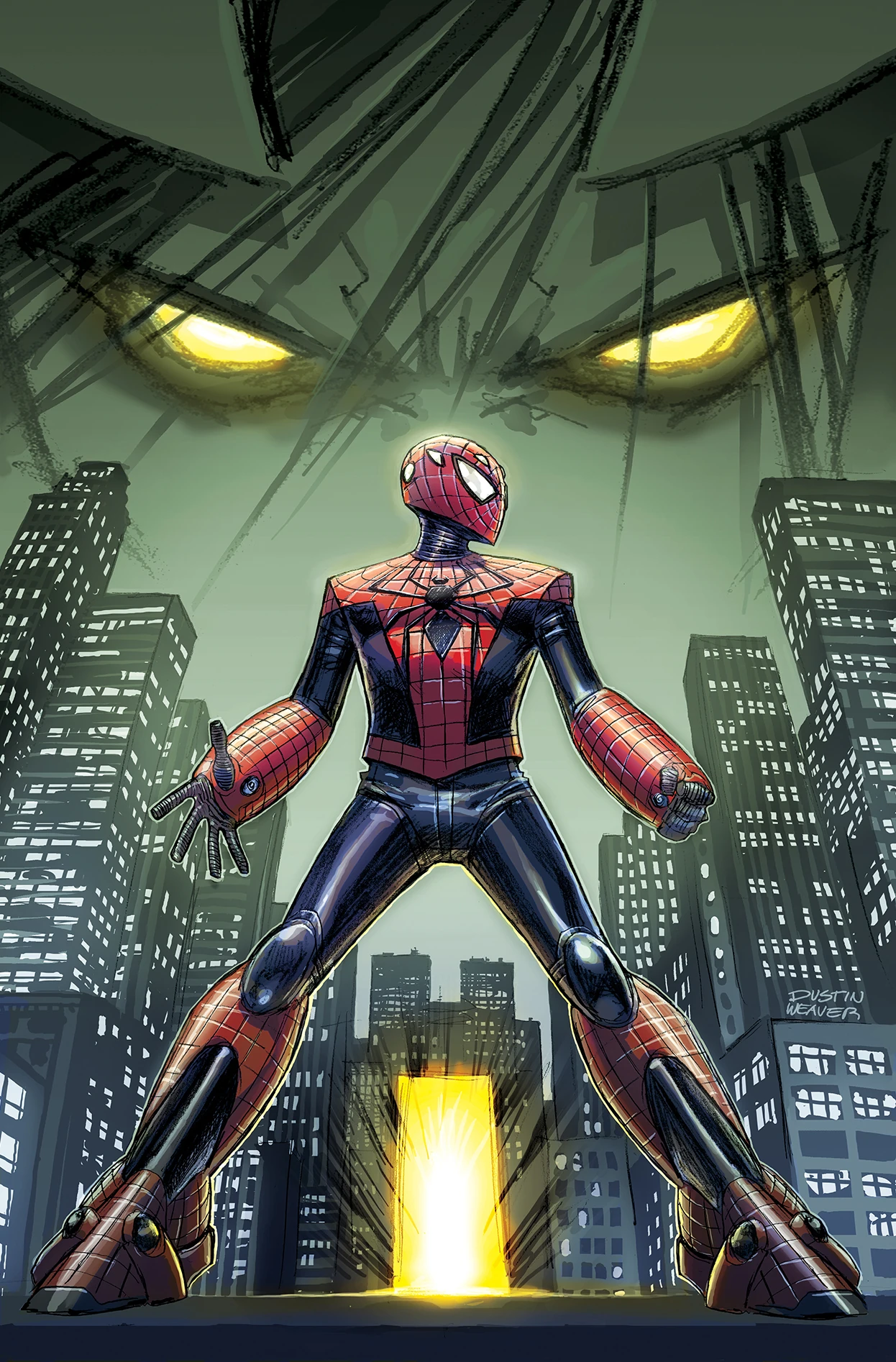 The Spider-Man (Earth-31411)