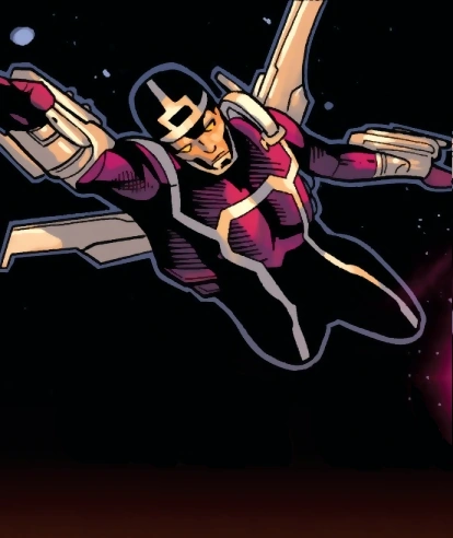 Machine Man (Earth-13133)