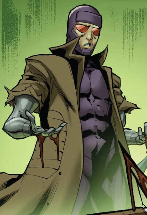 Machine Man (Earth-17037)