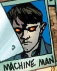Machine Man (Earth-61112)