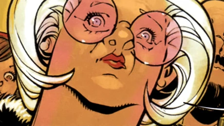 Abigail Marigold/Wendigo (Earth-616)