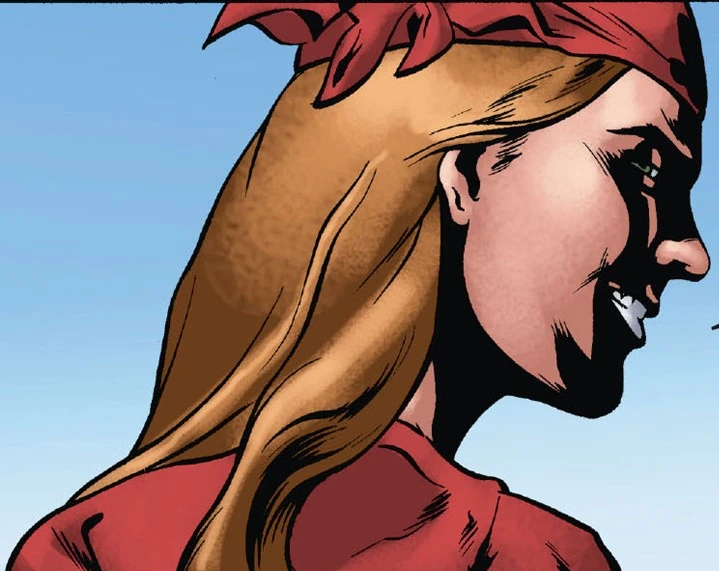 Abby Tyler (Earth-616)