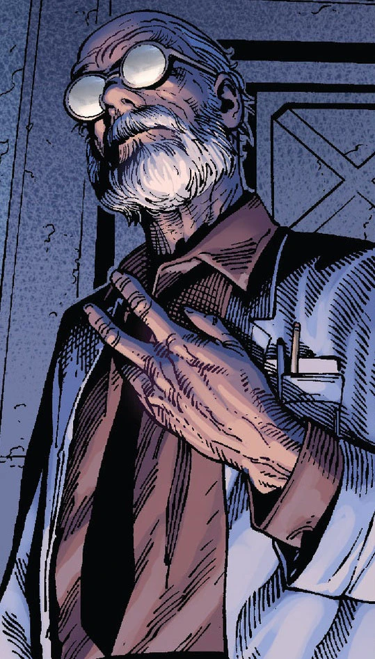 Dr. Cornelius (Earth-616)