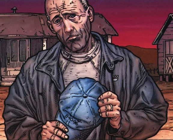 Abe Donovan (Earth-807128)