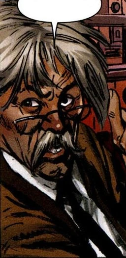 Doctor Erskine (Earth-1610)