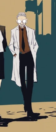 Dr. Abraham Erskine (Earth-65)