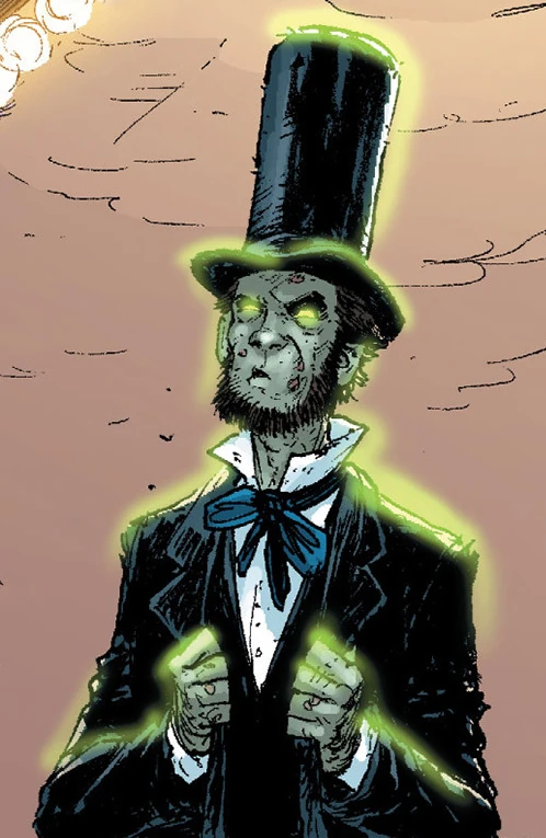 Abraham Lincoln (Earth-616)