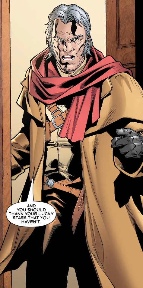 Van Helsing (Earth-616)