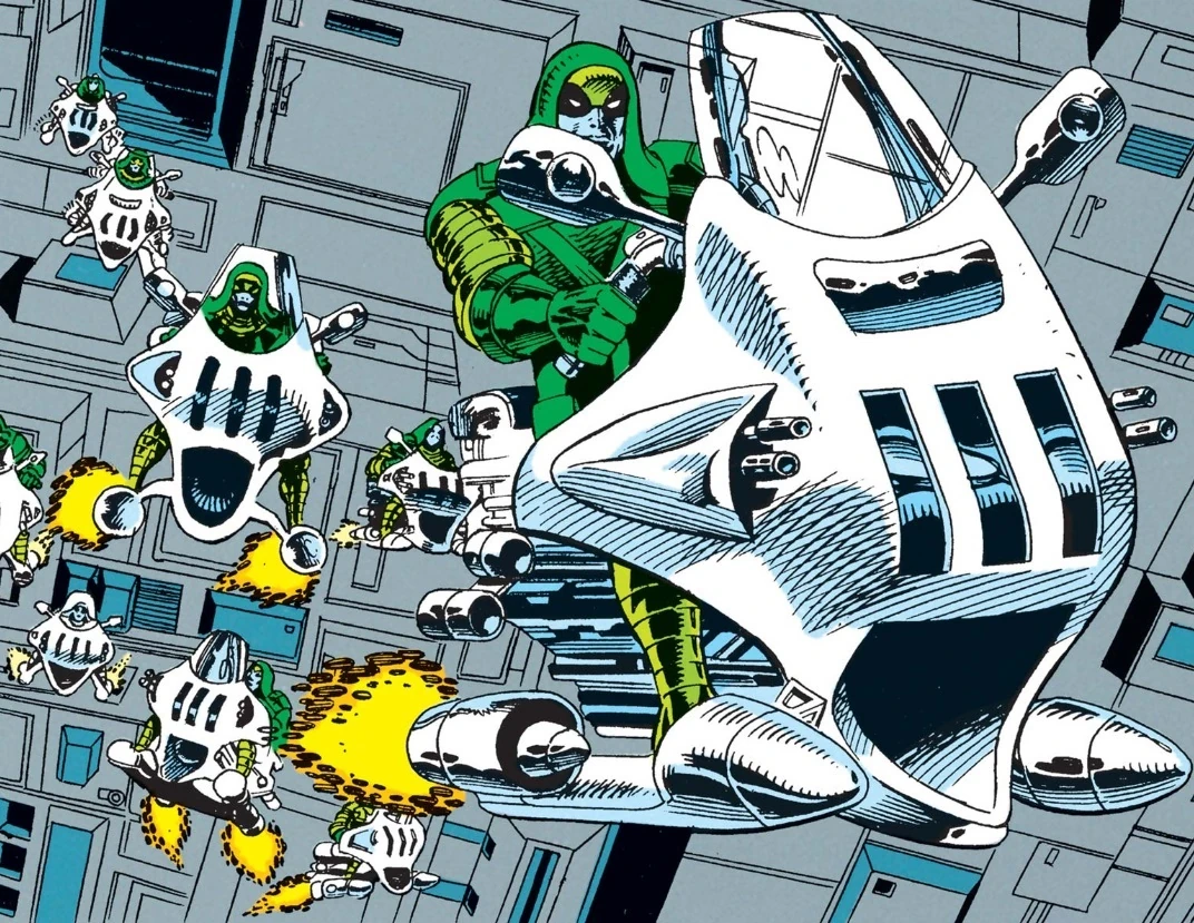 Accuser Corps (Earth-616)