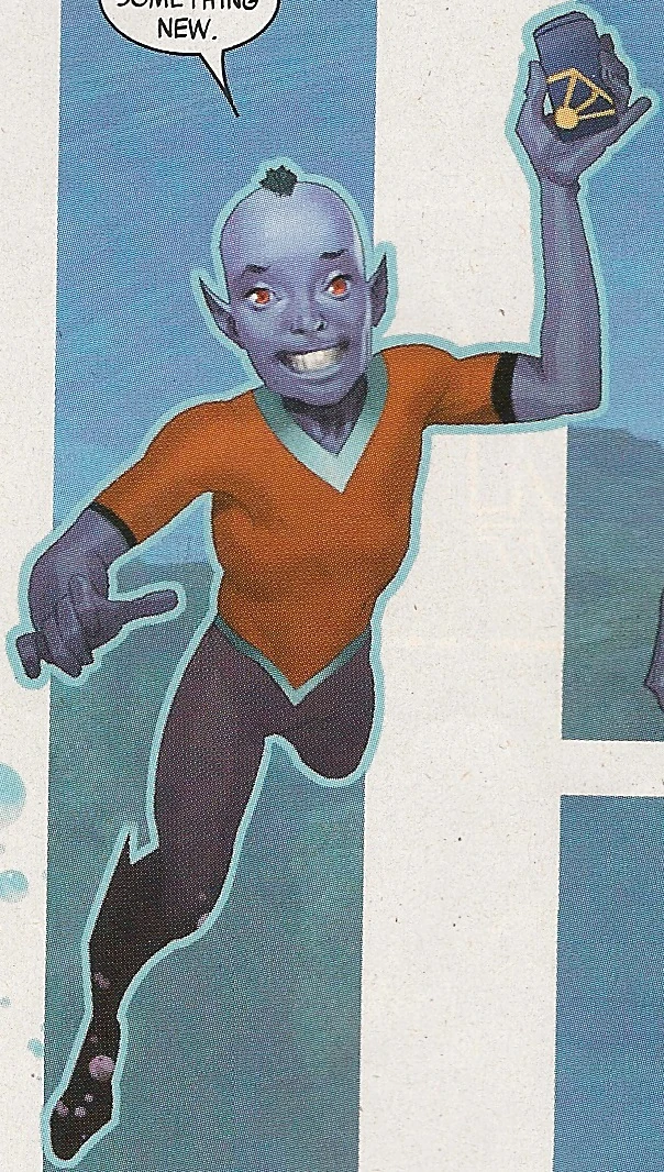 Achak (Earth-616)
