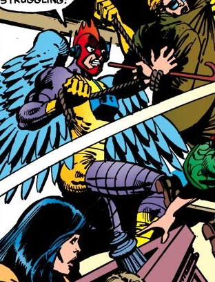 Bird-Man (Earth-616)