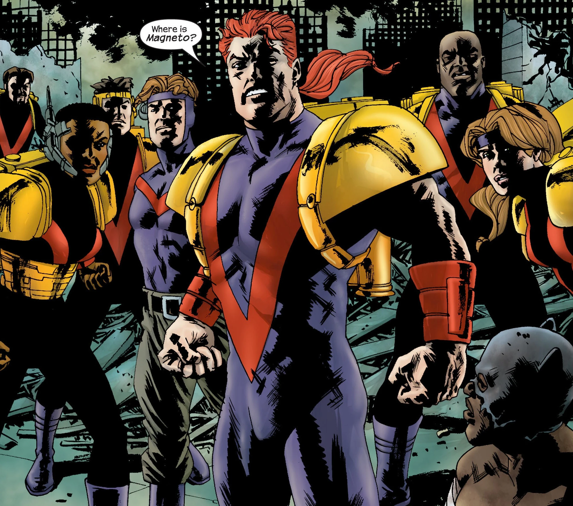 Acolytes (Earth-2149)
