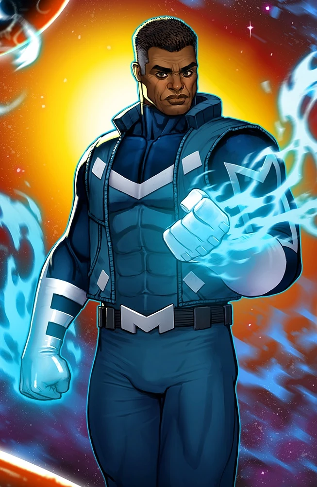 Blue Marvel (Earth-616)