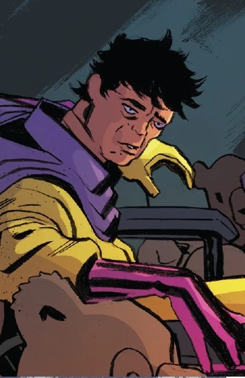Adam Kipiniak (Earth-616)