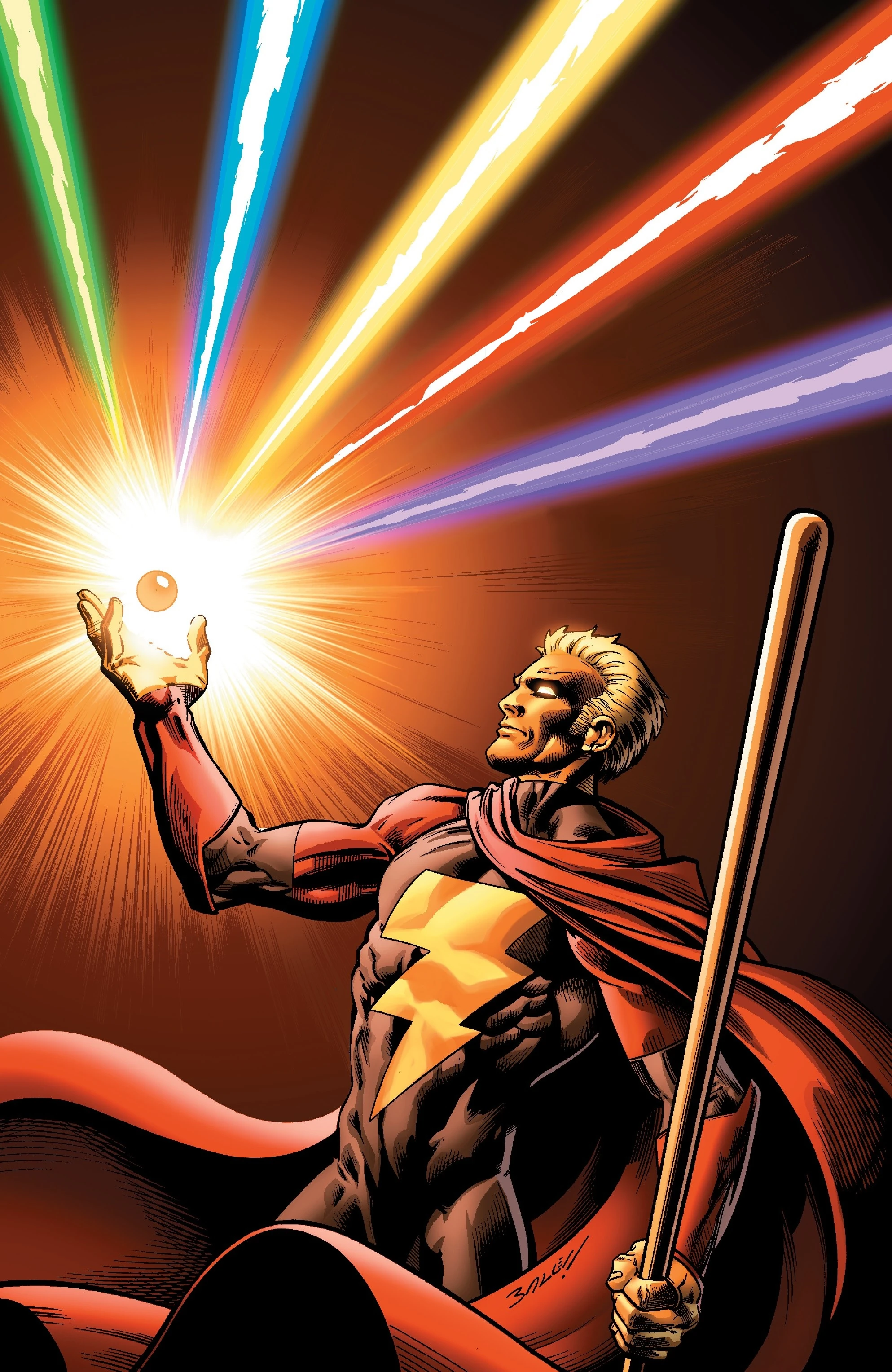 Adam Warlock (Earth-616)