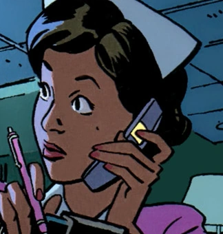 Adele Santiago (Earth-616)