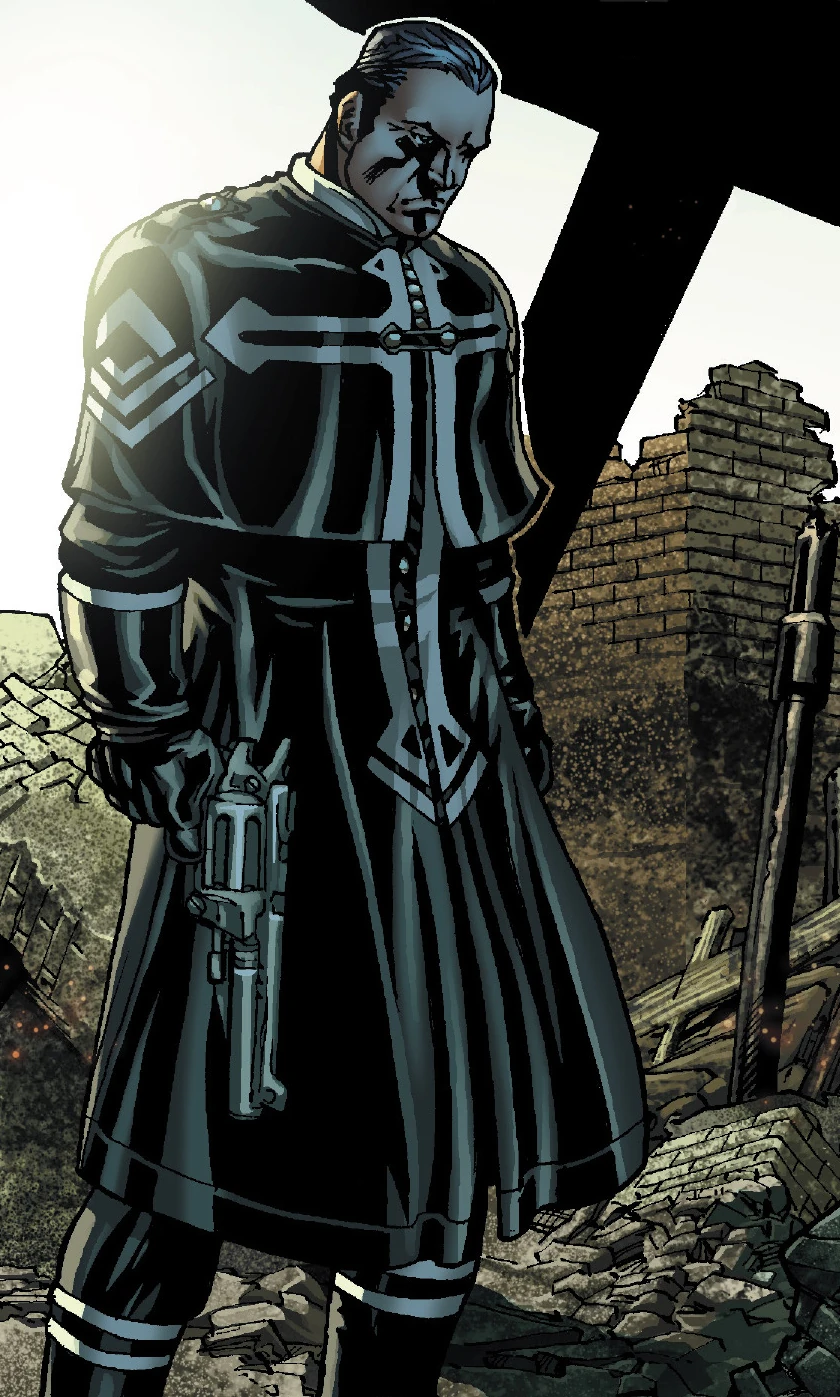 Adjudicator (Earth-616)