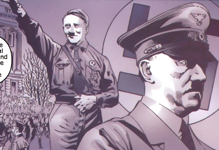 Adolf Hitler (Earth-1610)