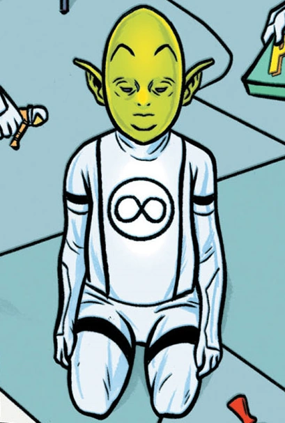 Adolf Impossible (Earth-616)