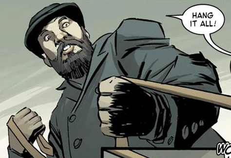 Adolphus Williamson (Earth-616)