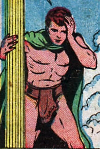 Adonis (Earth-616)
