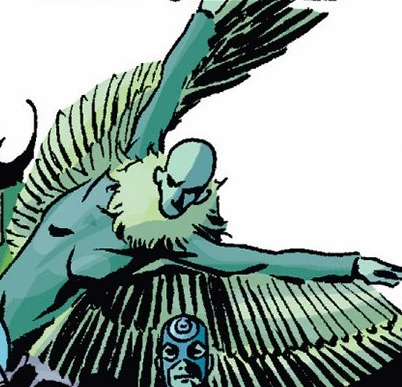 Vulture (Earth-12610)