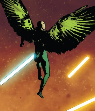 Vulture (Earth-21923)
