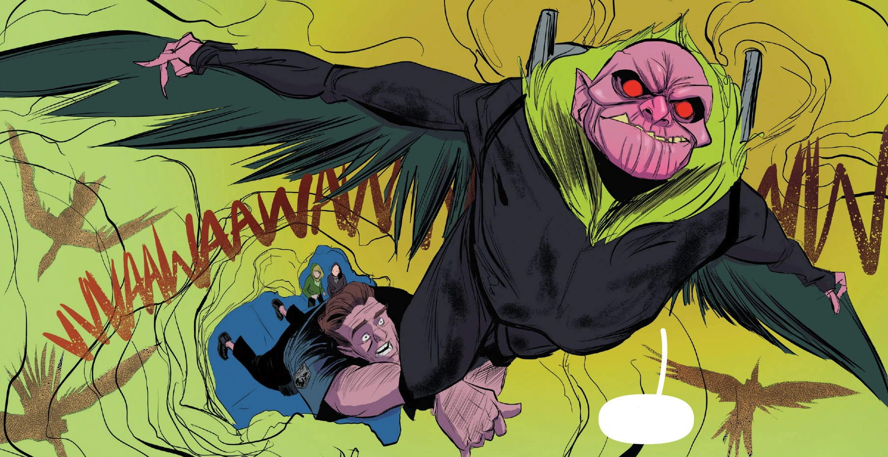 Vulture (Earth-65)