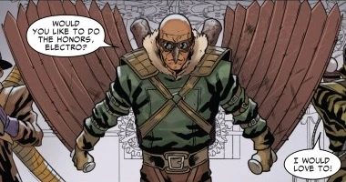 The Vulture (Earth-803)