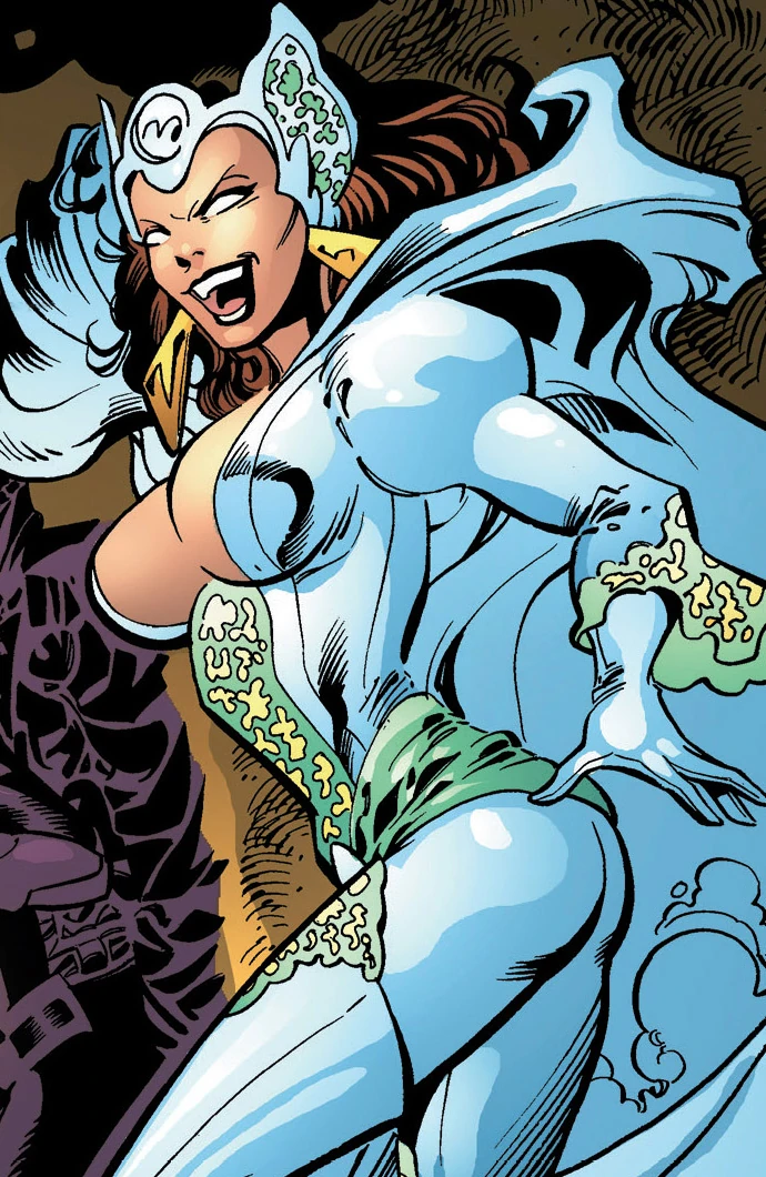Adrienne Frost (Earth-616)