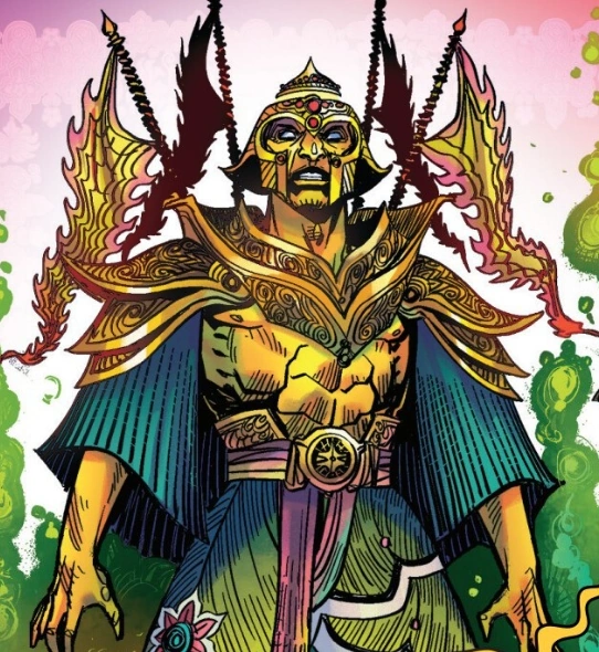Agamotto (Earth-616)