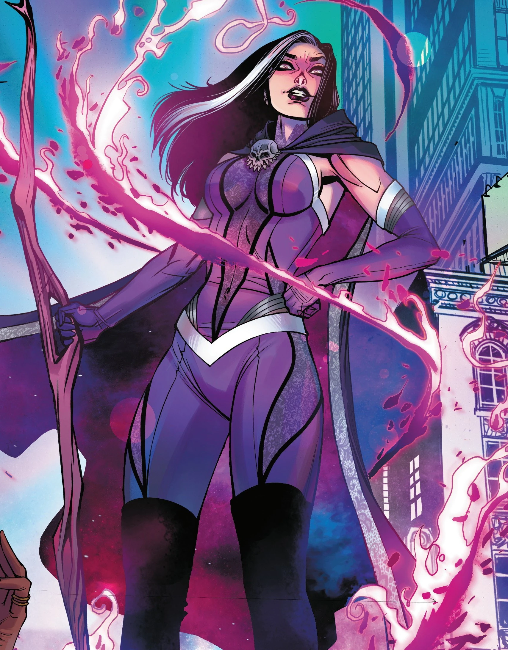 Agatha Harkness (Earth-616)