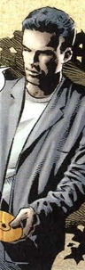 Agent Baxter (Earth-616)