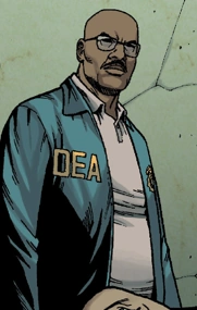 Agent Henderson (Earth-616)