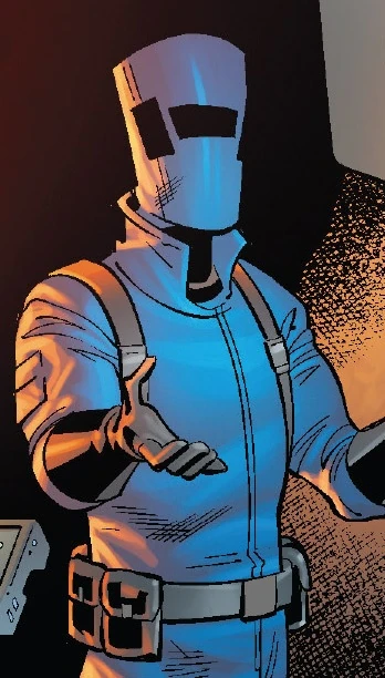 Agent Larry (Earth-616)