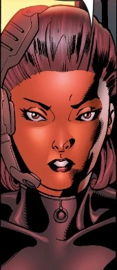 Agent Locke (Earth-616)