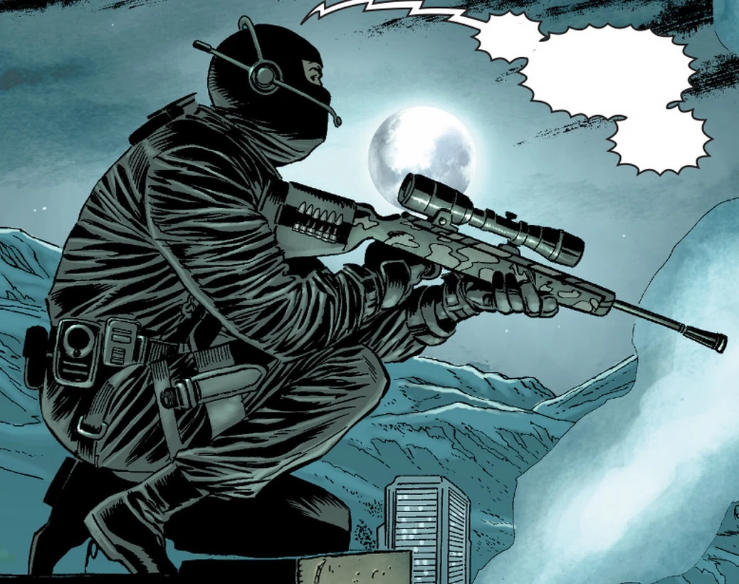 Agent Sid (Earth-616)