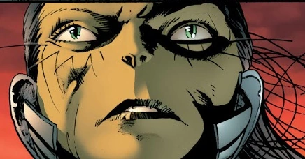 Aghanne (Earth-616)