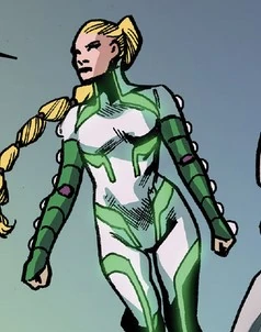 Aguja (Earth-616)