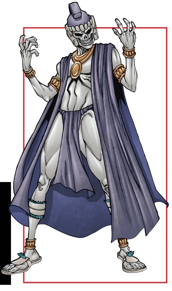 Ah Puch (Earth-616)