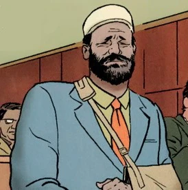Ahmed Jobrani (Earth-616)