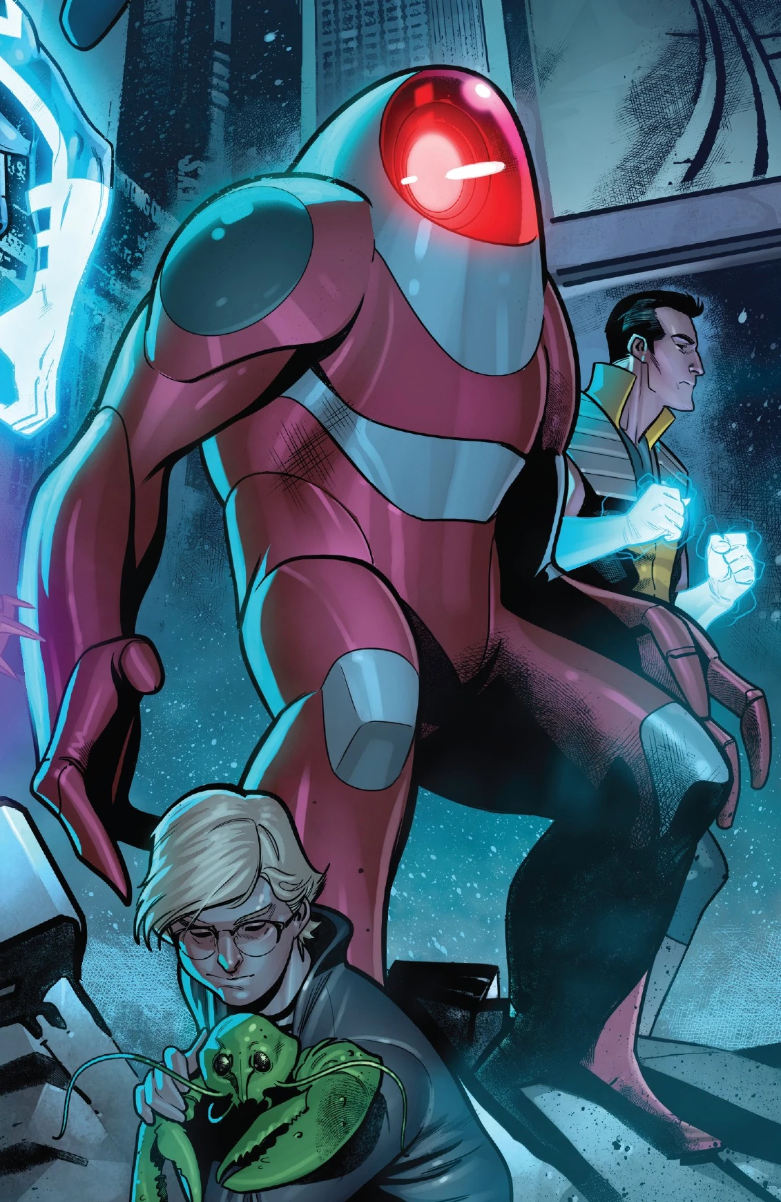 Enigma (Earth-616)