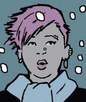Aimee (Earth-616)